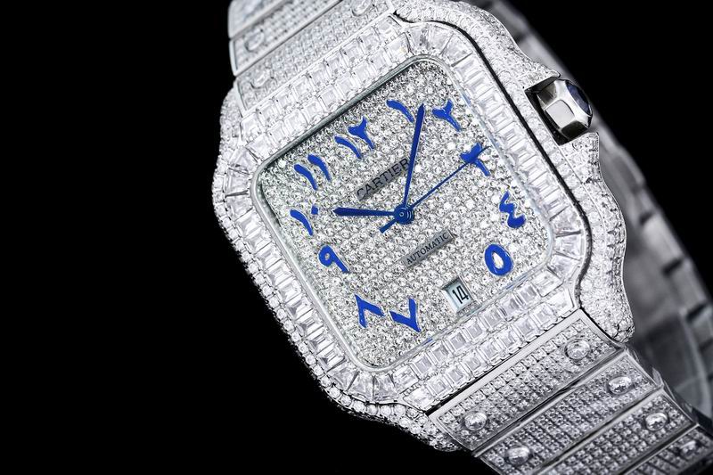 Cartier 40mm 082172